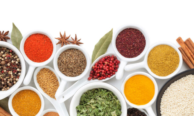 A GUIDE TO SPICES