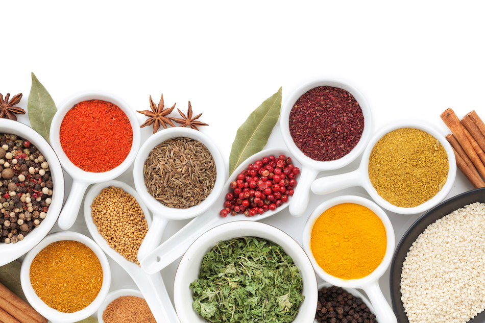 A GUIDE TO SPICES